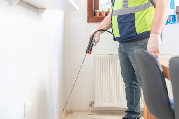 Pest Control Cost in Travelers Rest, SC